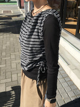 And Stripe Top (2c)