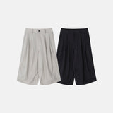 Pie Checked Bermuda Pants (2color)