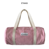 Étang ボストンバッグ | Pink
