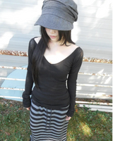 vエルフTシャツ