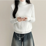Jeline Basic Polar Knitwear