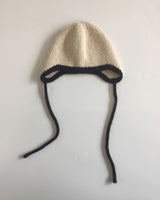 Teak Earflap ビーニー (5color)