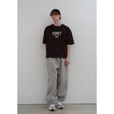 1997 Stake Short Sleeve T-Shirt (Black)