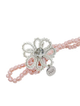 [OBJET] Nareaf coloured knoted keyring