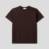 ロールスタンドカットクロップショートスリーブTシャツ