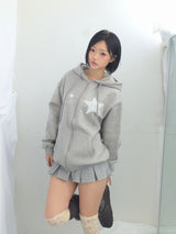 Swalstar Two-Way Hooded Zip-Up