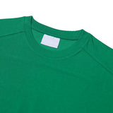 LMN ポルトンスピマスリットロングスリーブtシャツ