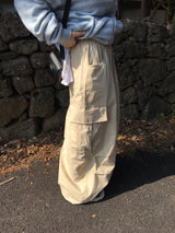 マリバルーンビッグカーゴパンツ