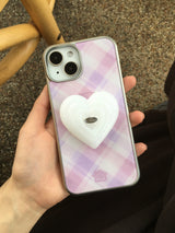 カーブハートマグセーフグリップトックホルダースマートトック