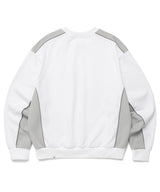 CLUB TEAM SWEATSHIRT WHITE(CV2DFUM446A)