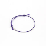 Dragon Silverball Bracelet (knot ver.)