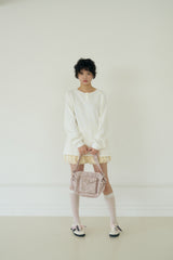SHAKIRI LEOPARD POCKET BAG (PINK)