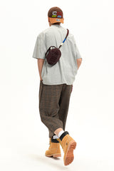 Alec Minimal Logo Tee