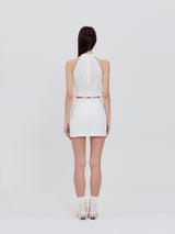 Clara top (Ivory)