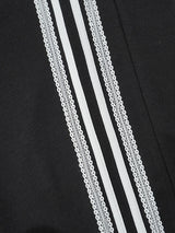 Lace Line Training Pants