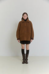 COZY BEAR DUMBLE JACKET