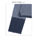 PIGMENT CUTTED HOODIE_BLUE NAVY