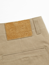 1/2 S クレフコットンハーフパンツ (BEIGE)