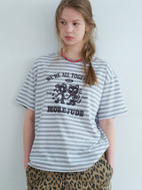 ラブリーカップルTシャツ 2color