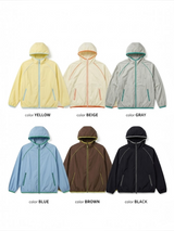 coloring wind breaker 