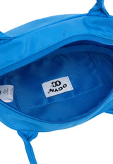 OCYN BASIC EMB MINI BAG_BLUE