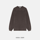 WONDER フリースロングTシャツ (5color)