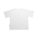 SHADE CROSS TSHIRT-WHITE
