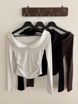 リッツカラーTシャツ (3 colors)