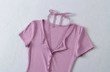 Orina Lace Layered T-shirt