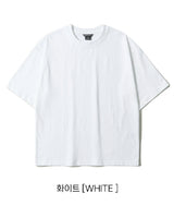 26SS★ ボクシークロップショートスリーブTシャツ
