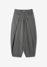 TI Bijo Snap Peach Balloon Pants