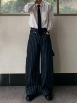 Negoro Stripe Bizzo Denim