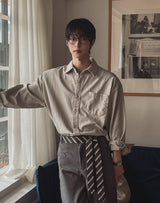 Willow Cation Pigment Shirt