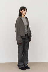 (W) Area Bootscut Pants