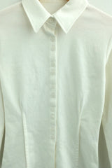 slim fit tension shirt