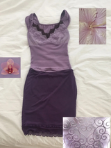 Iris Lace Top