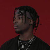 Fold label hair band II