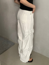 [~2XL] Howard Side-Rivet Pants