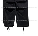 Utility Washing Wide Cargo Pants