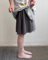 Summer Layer Dot Skirt