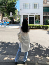 [MADE] ペンサーストレートデニム