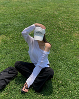 シメンフーデッドTシャツ