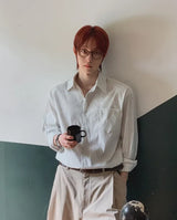 Lovell Striped Loose Fit Shirt