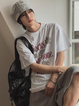 フォーカスプリンティングショートスリーブ