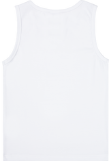 ホースノースリーブTシャツ (White)