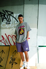 "THE SHOW" プリント S/S Tシャツ