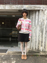 Lollipop Round Cardigan (2color)