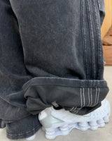 Dife Vintage Track Pigment Pants