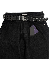 ASCLO PU Double Eyelet Belt
