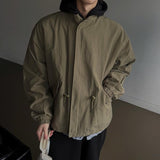 ASCLO 2way Zip Military Jacket (3color)
